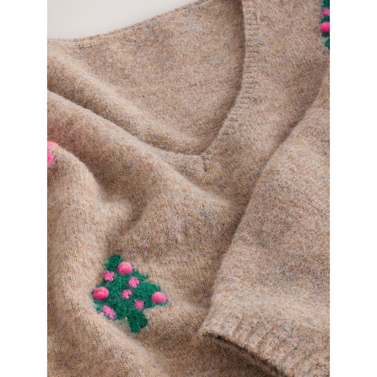 Pull col en v neutre multi tree, NEXT