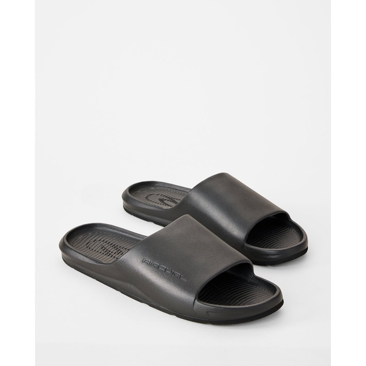 Tongs Pill noir, RIP CURL