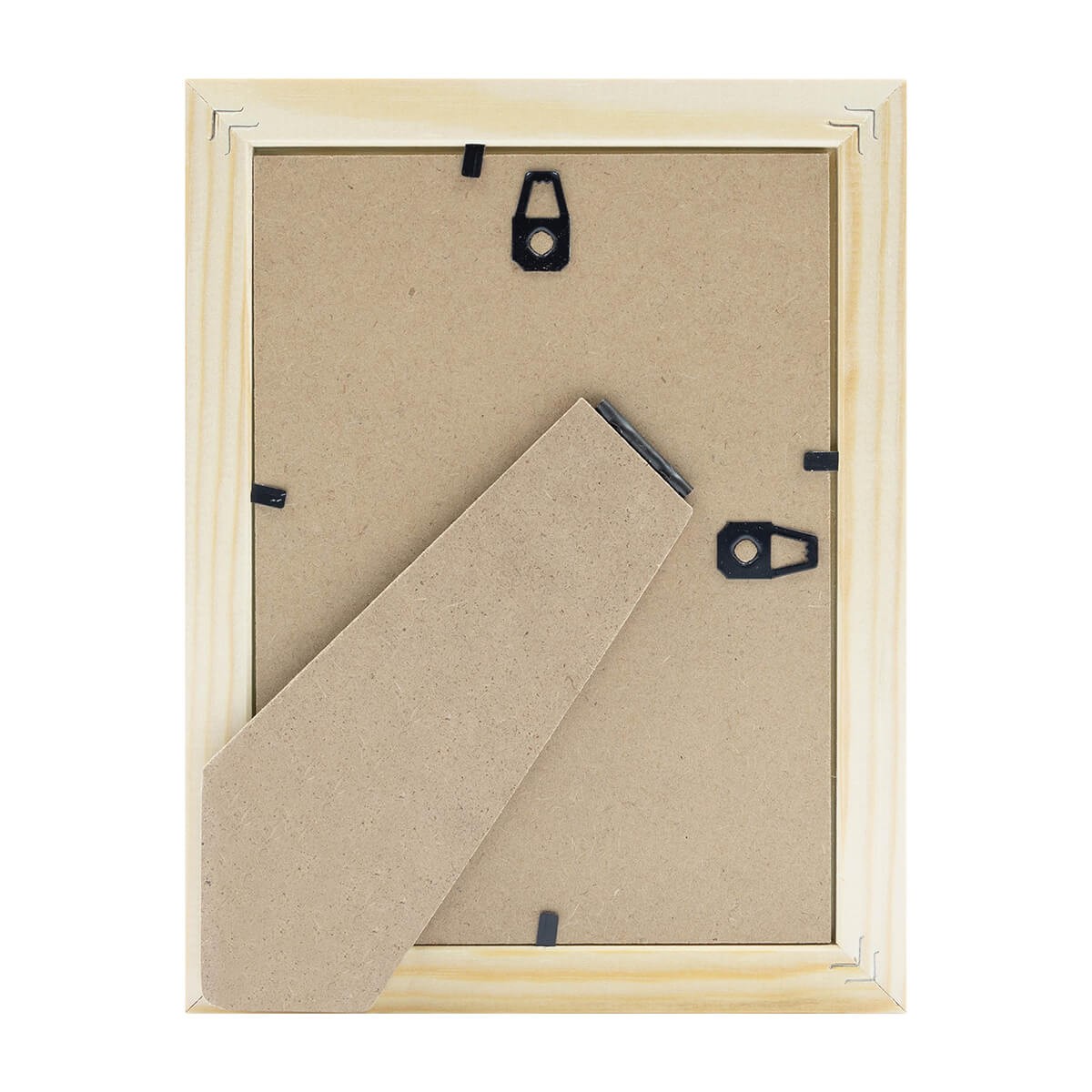 Cadre Photo En Bois Massif Fsc CIRCEE AUTHENTIC bois brut, CEANOTHE