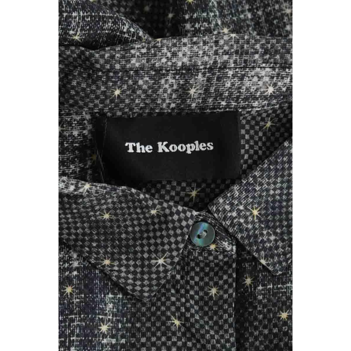 Chemise - Très Bon État noir, THE KOOPLES