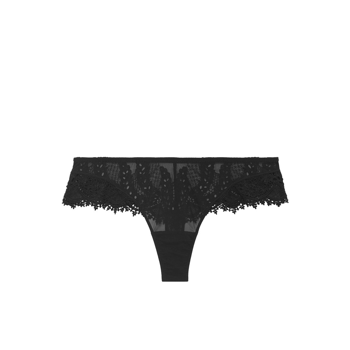 Tanga, MYSTIC noir, SIMONE PERELE