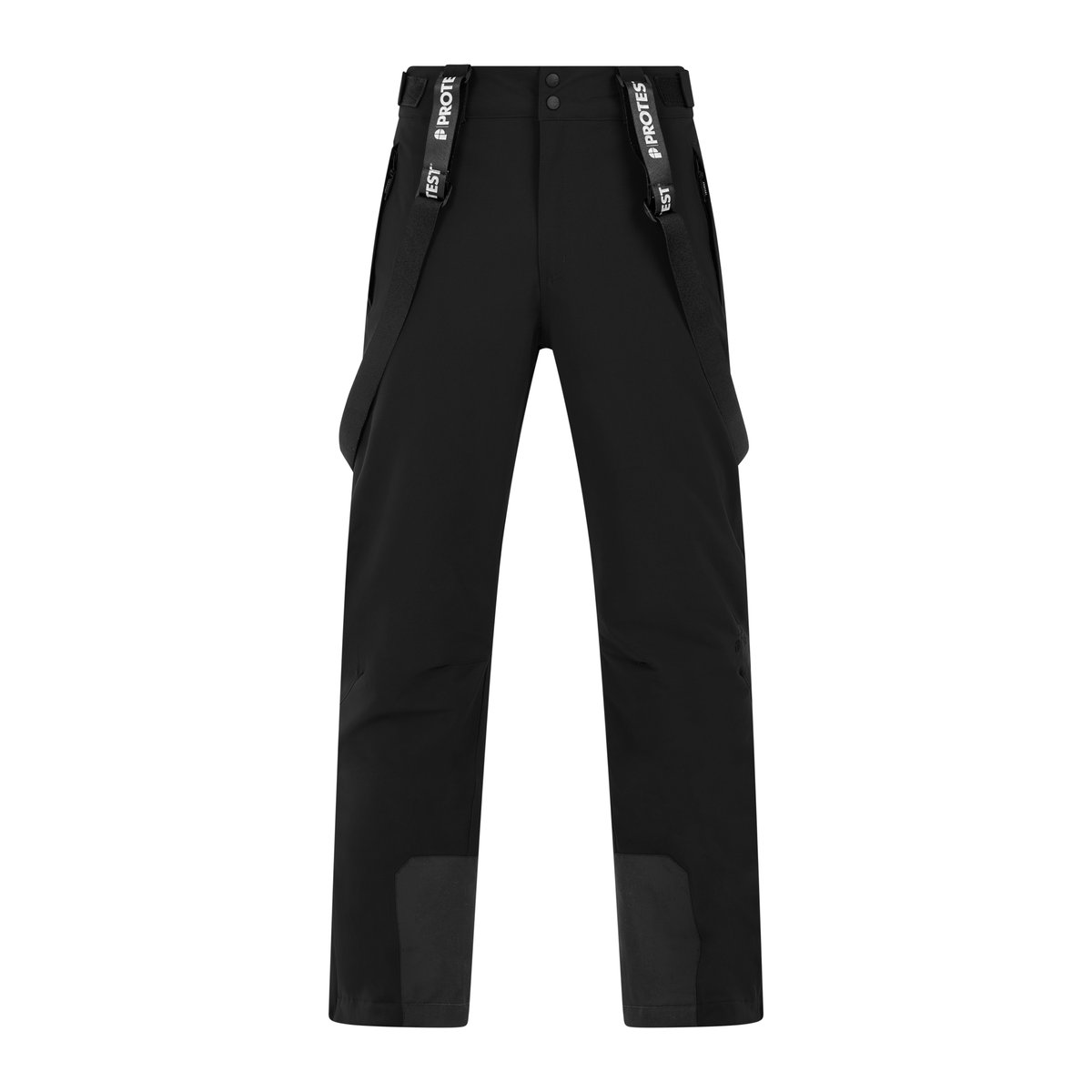 Pantalon de ski et de snowboard PRTCHESTER true black, PROTEST