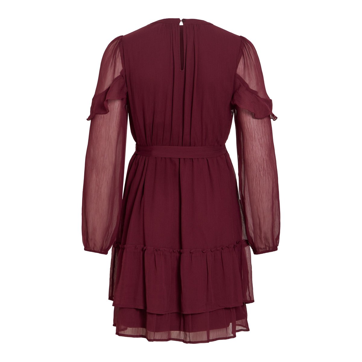 Robe Courte rouge - port royale1, VILA