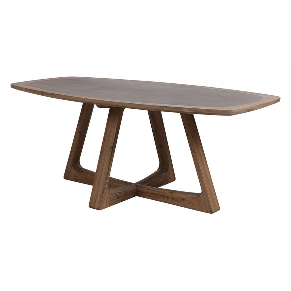 Table marron, INTERIOR'S