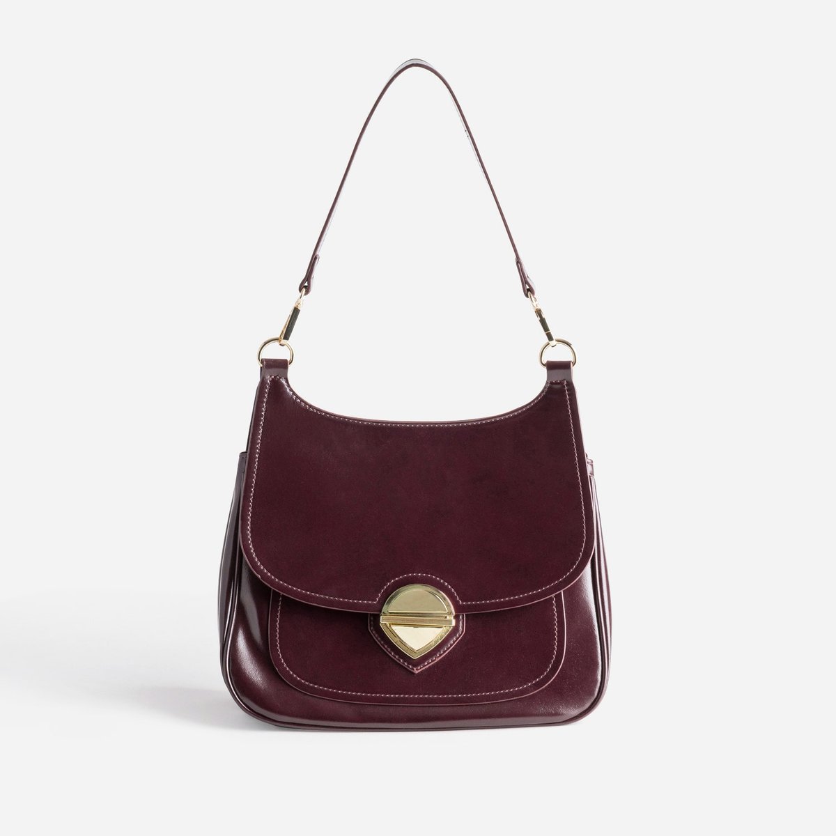 Sac À Main SAMANIA rouge, ERAM