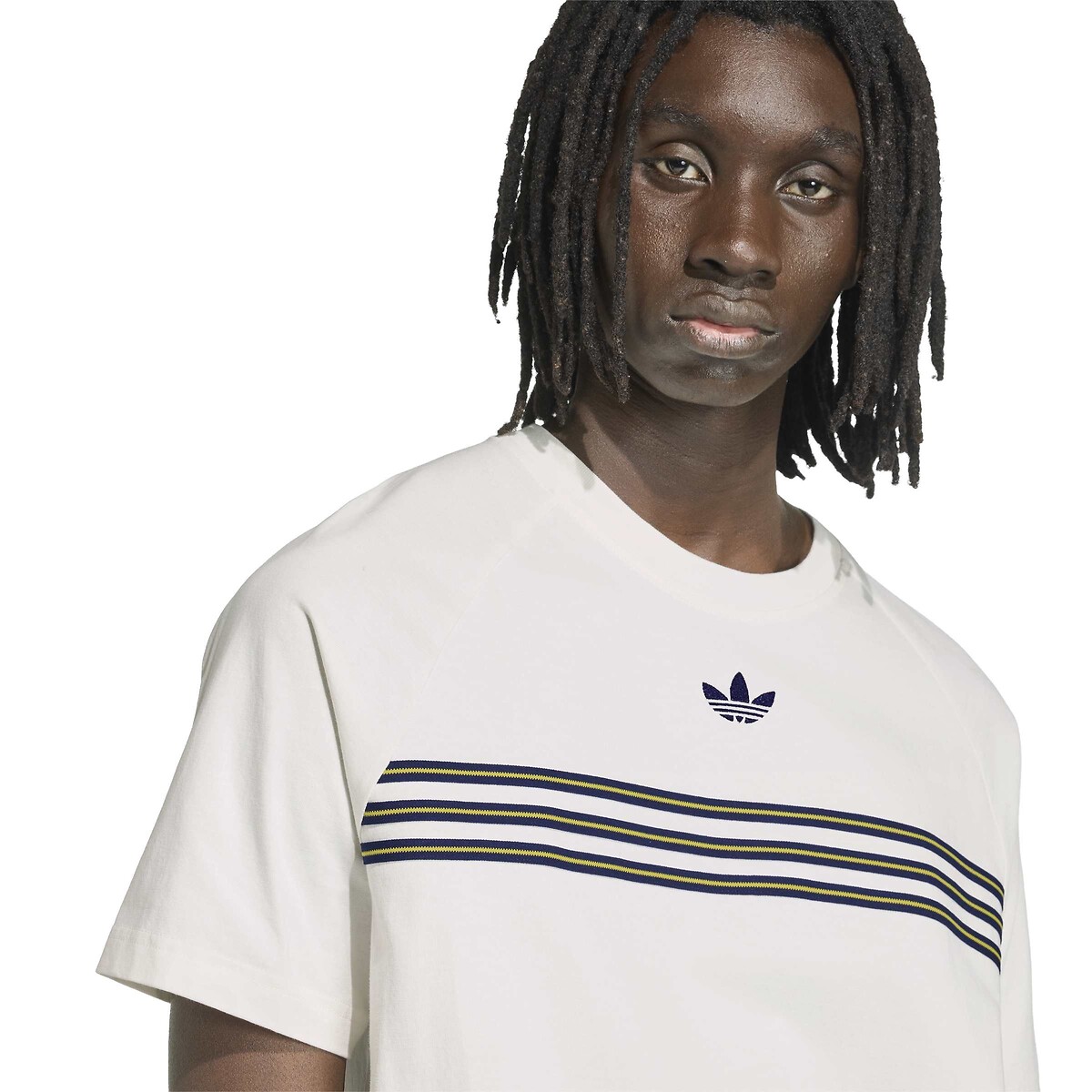 T-shirt met korte mouwen creme , adidas Originals