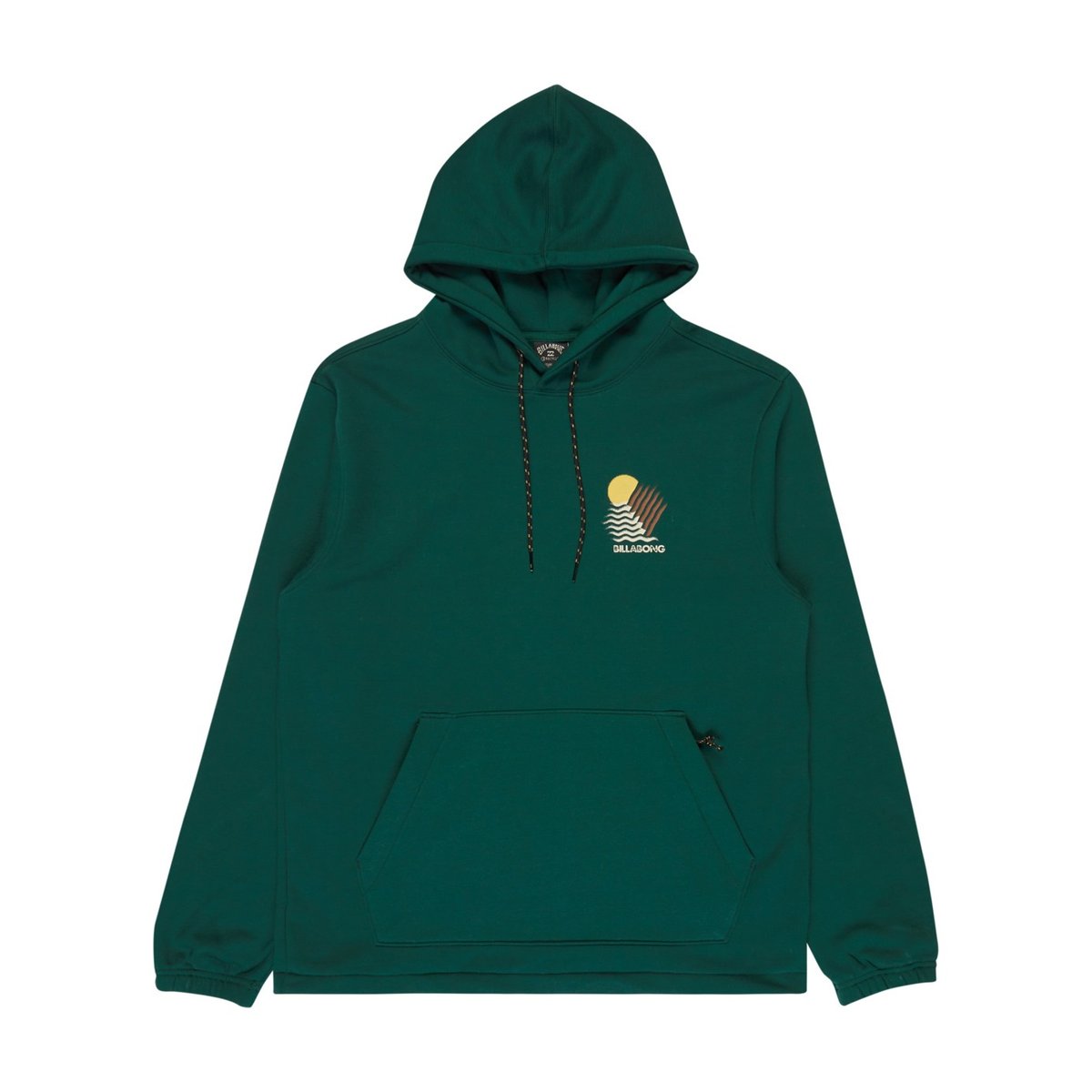 Sweat graphique CANYONS vert moss, BILLABONG