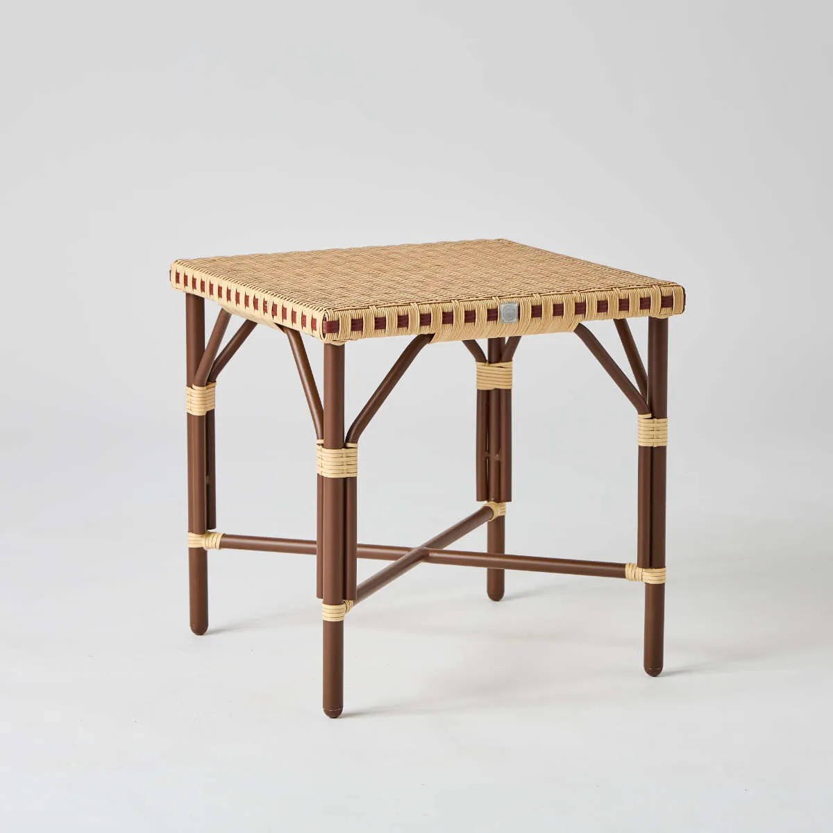 Table basse carrée en résine BELLE EPOQUE autres, KOK