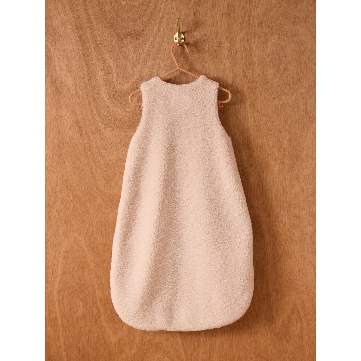 Gigoteuse en sherpa TOG 3 ecru, CYRILLUS