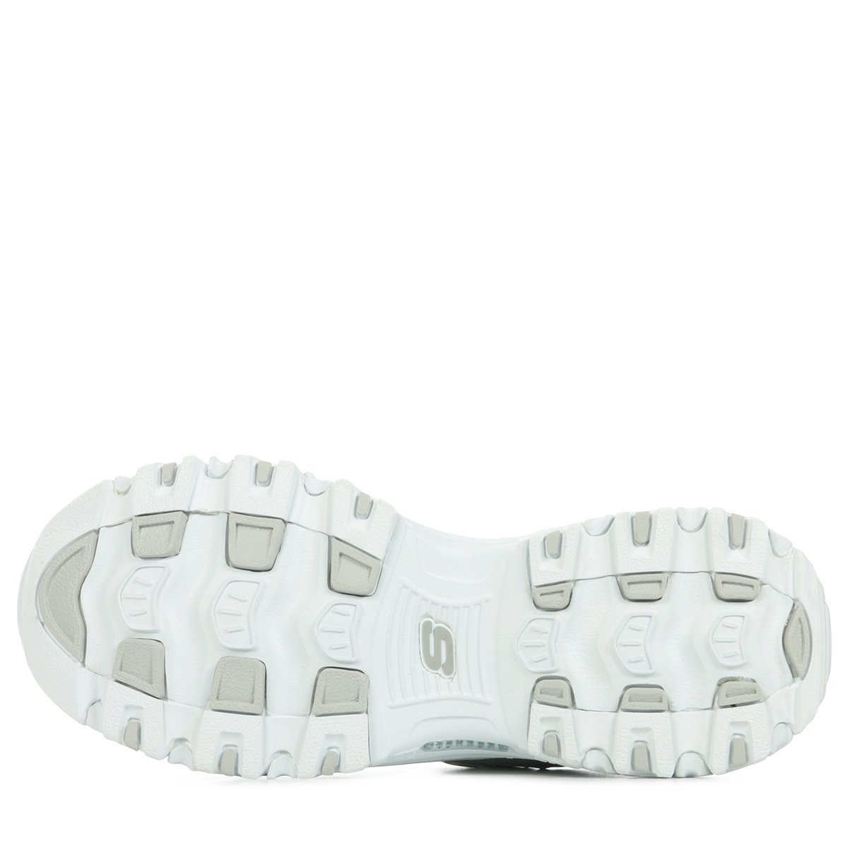 Baskets D'Lites Fresh Start blanc, SKECHERS