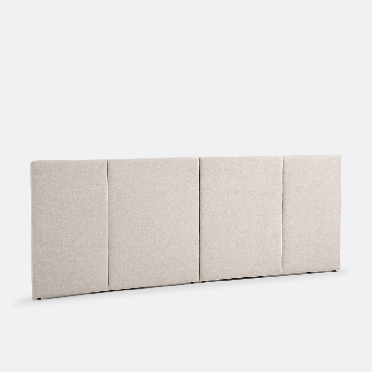 Tête de lit XXL, Ivori beige, LA REDOUTE INTERIEURS