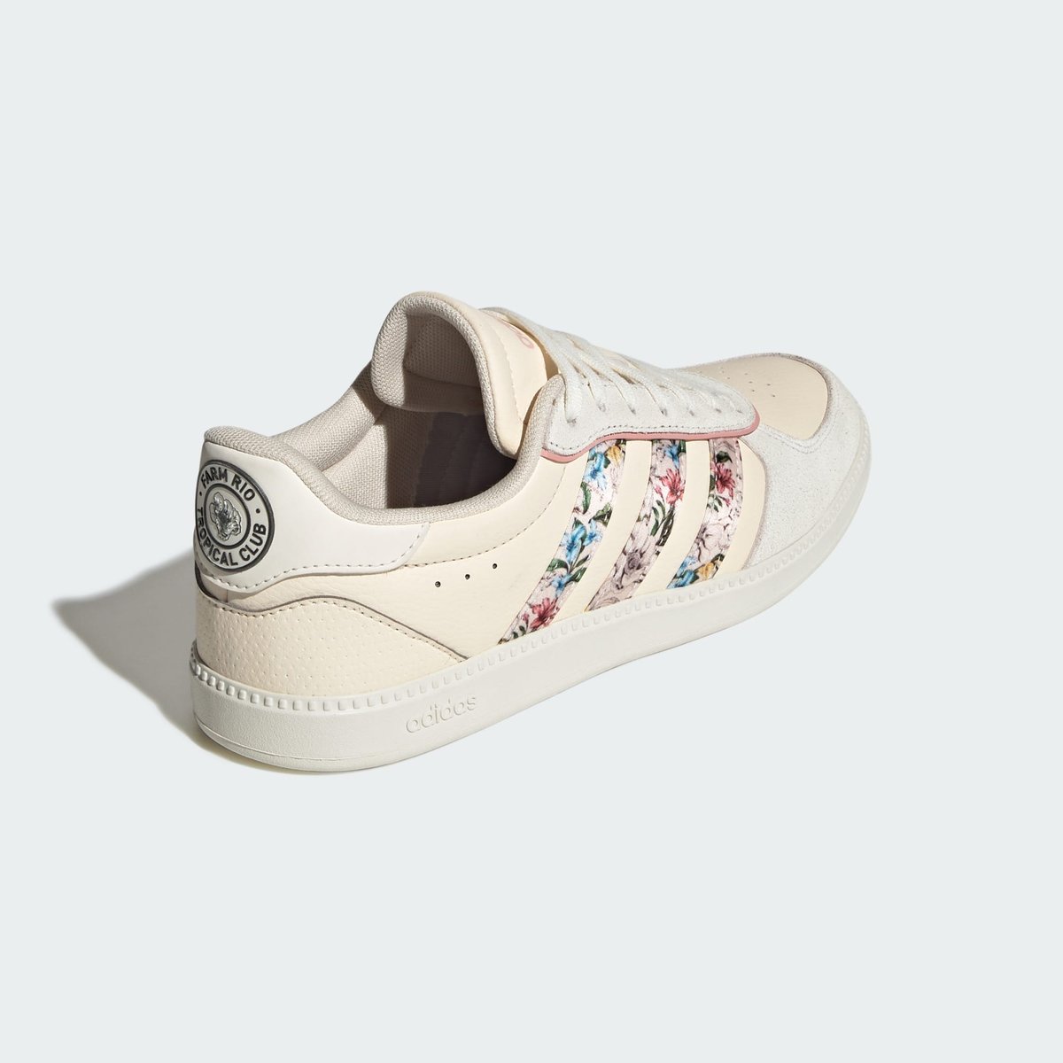 Chaussure Farm Breaknet Sleek Chaussure Farm Breaknet Sleek ecru tint / ecru tint / off white, ADIDAS SPORTSWEAR