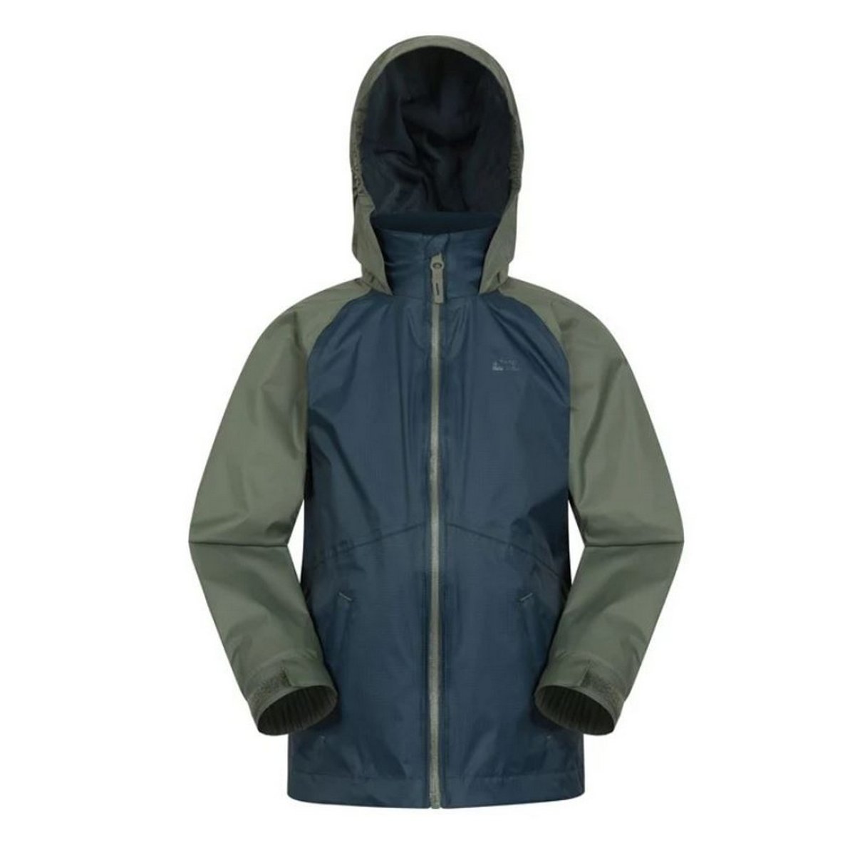 Veste imperméable TORRENT kaki, MOUNTAIN WAREHOUSE