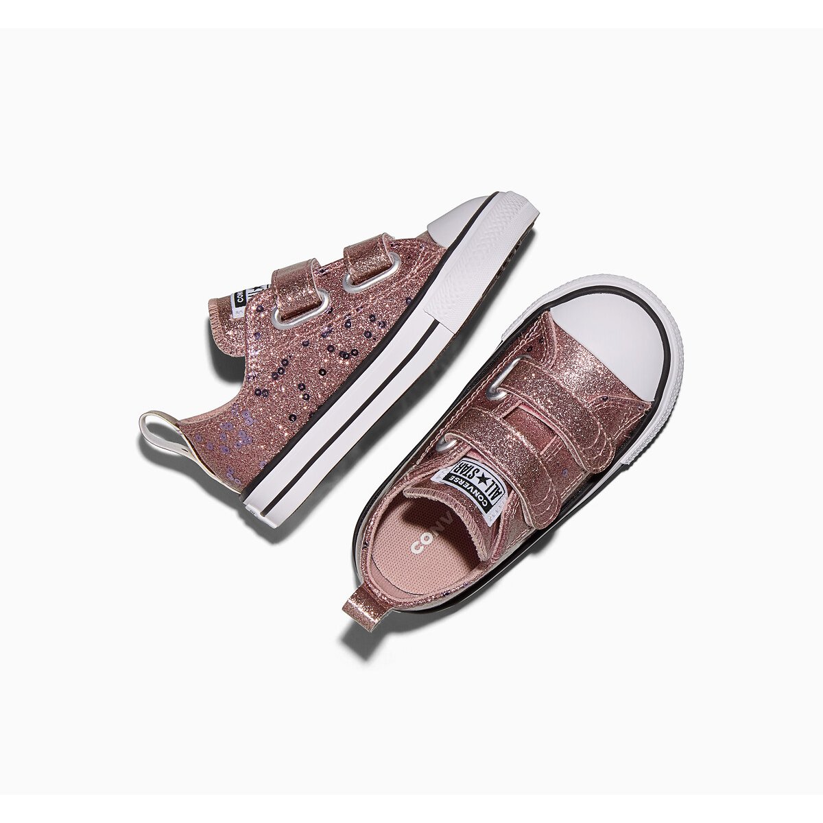 . rosa paillette, CONVERSE