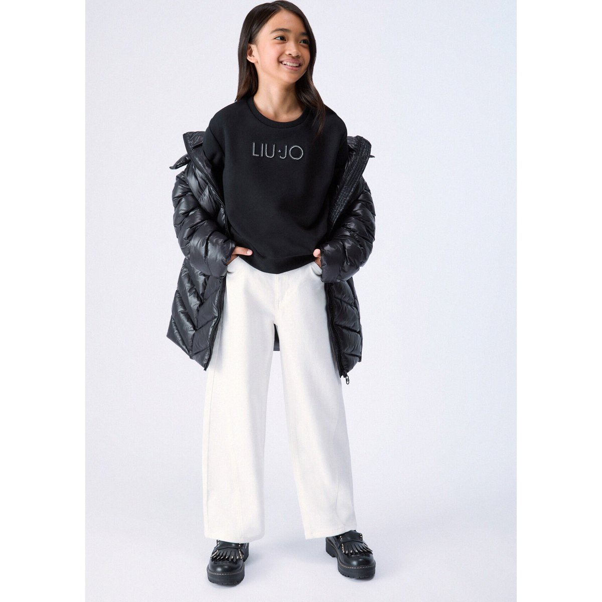 Pantalon ballon blanc, LIU JO