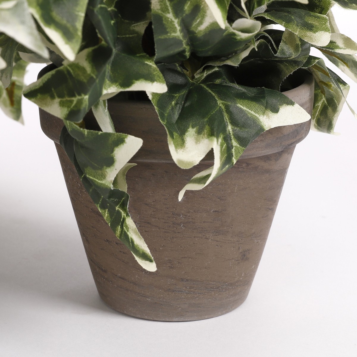 Plante artificielle suspendue IVY vert, MICA DECORATIONS