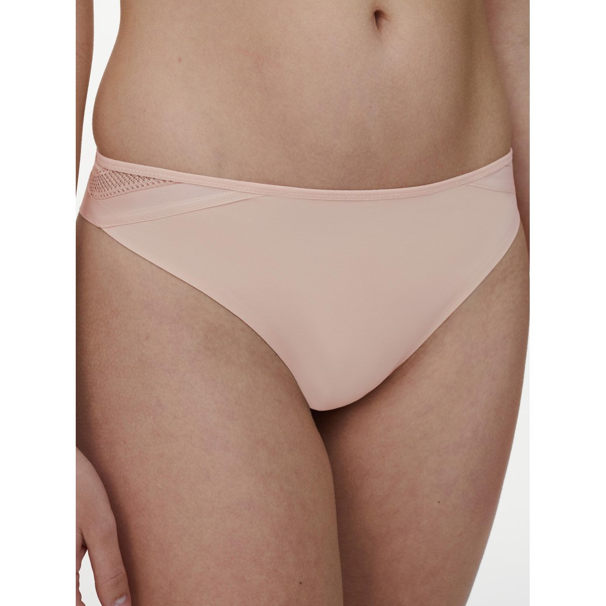 Tanga EASY BLISS beige doré, CHANTELLE