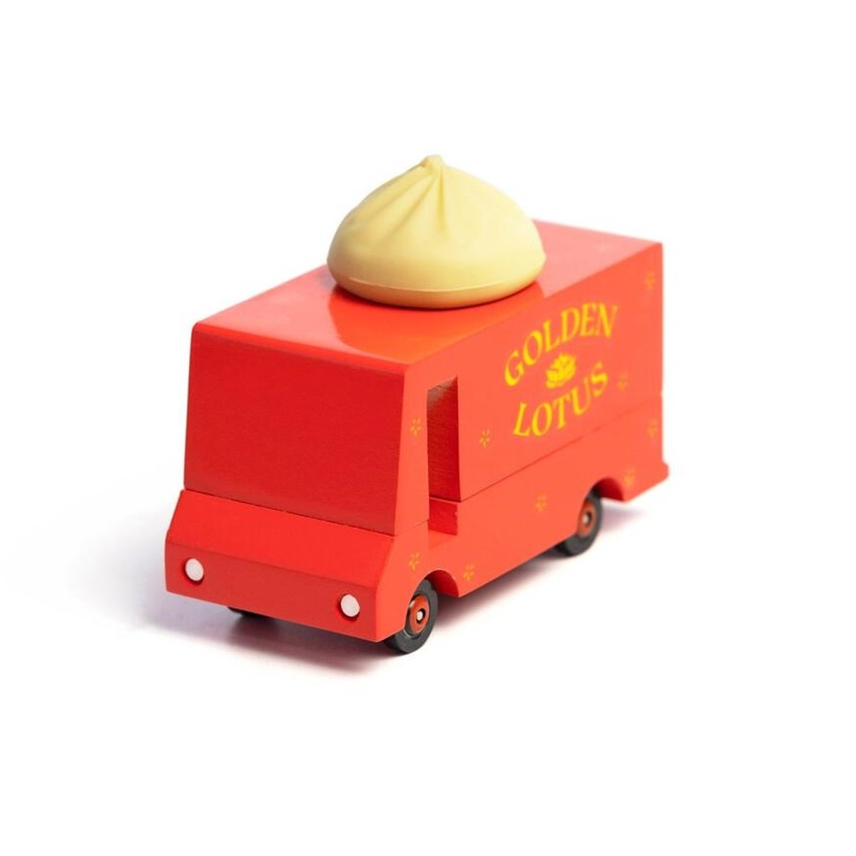 Dumpling Van rouge, CANDYLAB TOYS