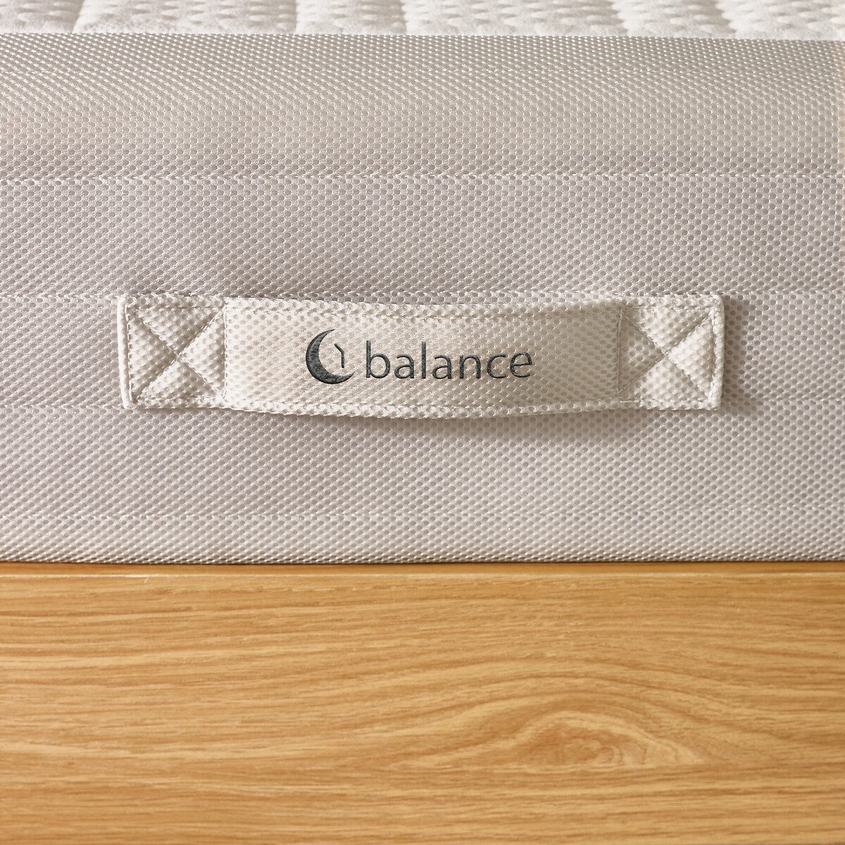 Balance 1000 Comfort Layers Pocket Sprung Mattress beige, SYNCSLEEP
