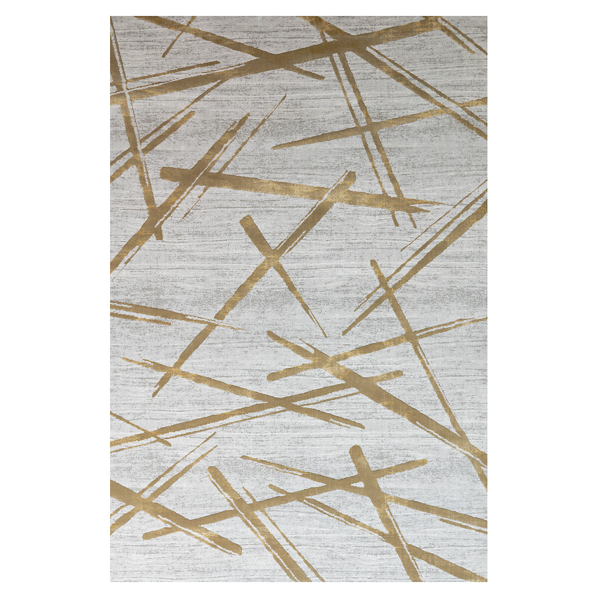 Tapete Slash, CutCut castanho dourado, CUTCUT