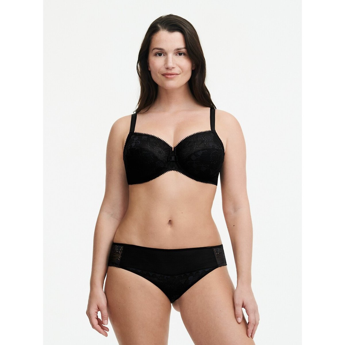 Day To Night Full Cup Bra black, CHANTELLE