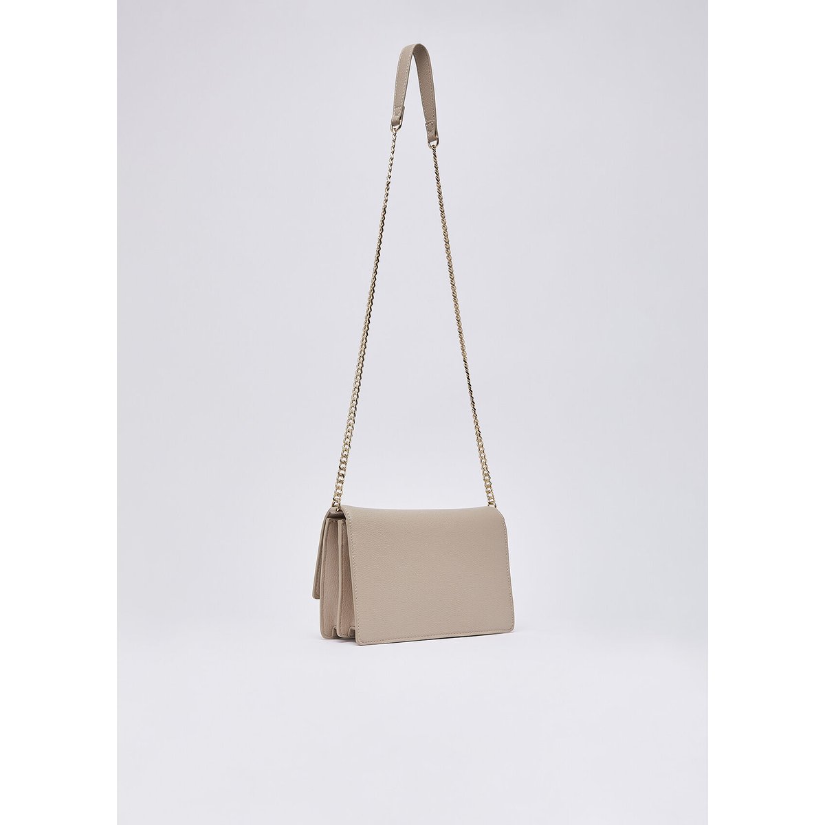 Petit sac bandoulière blanc, LIU JO