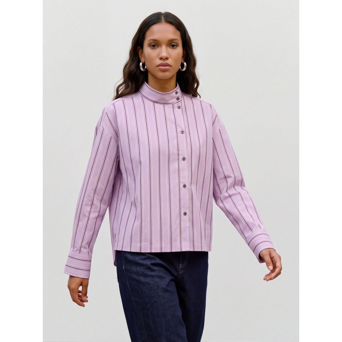 Chemise parfait pink, VERO MODA
