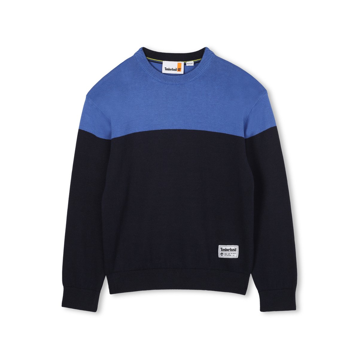 Pull tricoté indigo blue, TIMBERLAND