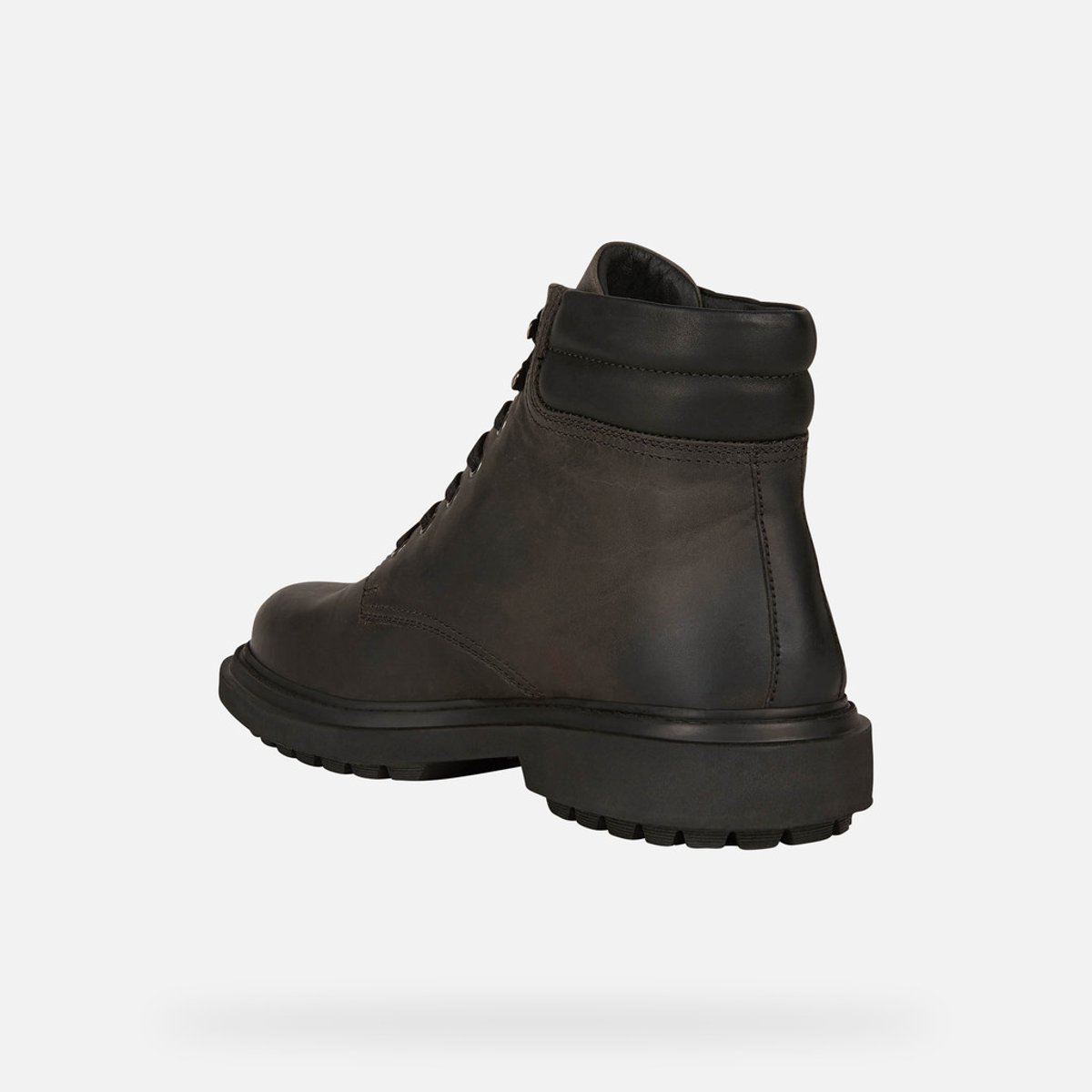 Bottines U FALORIA B ABX noir, GEOX