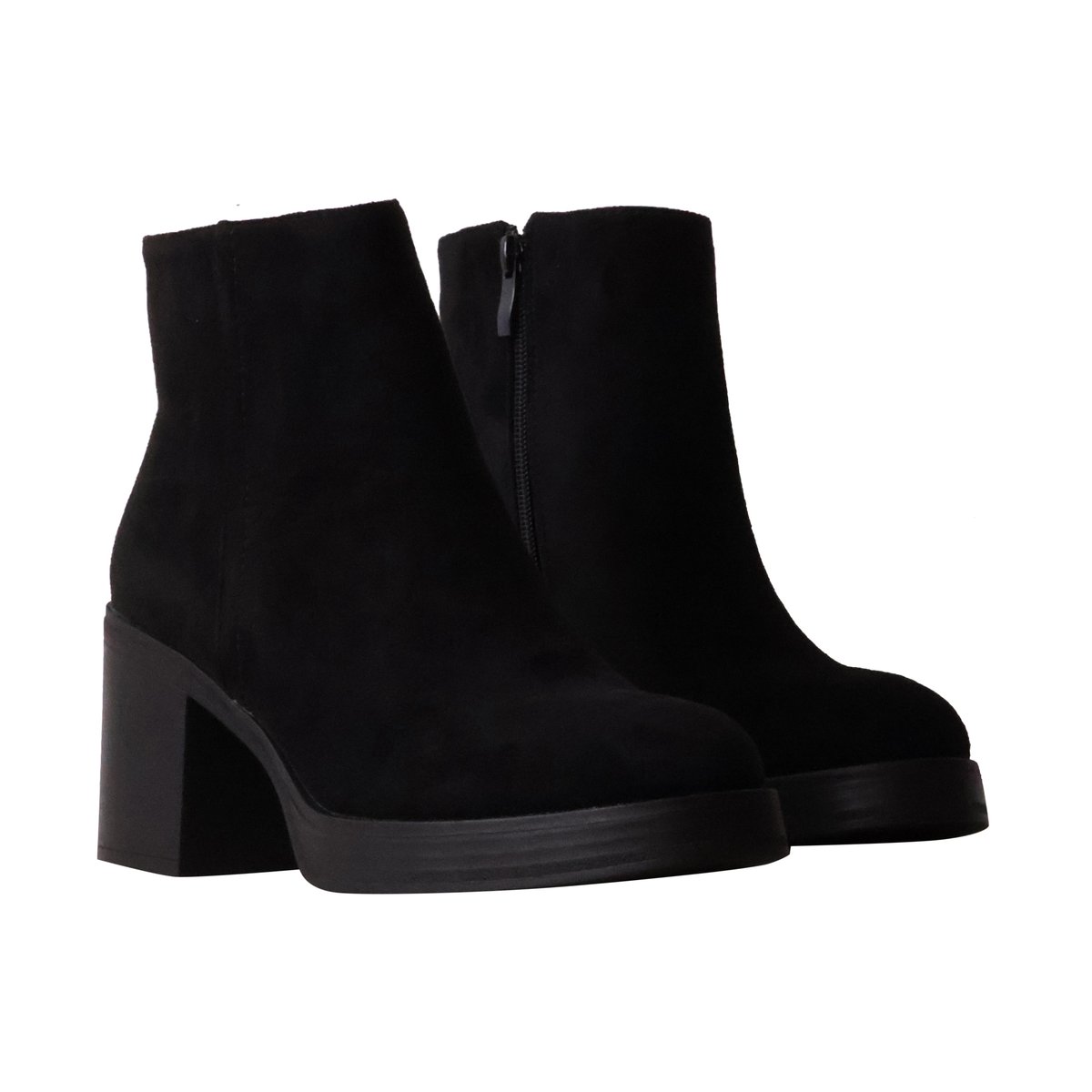 Bottines à Talon Marquiiz noir, ENZA NUCCI