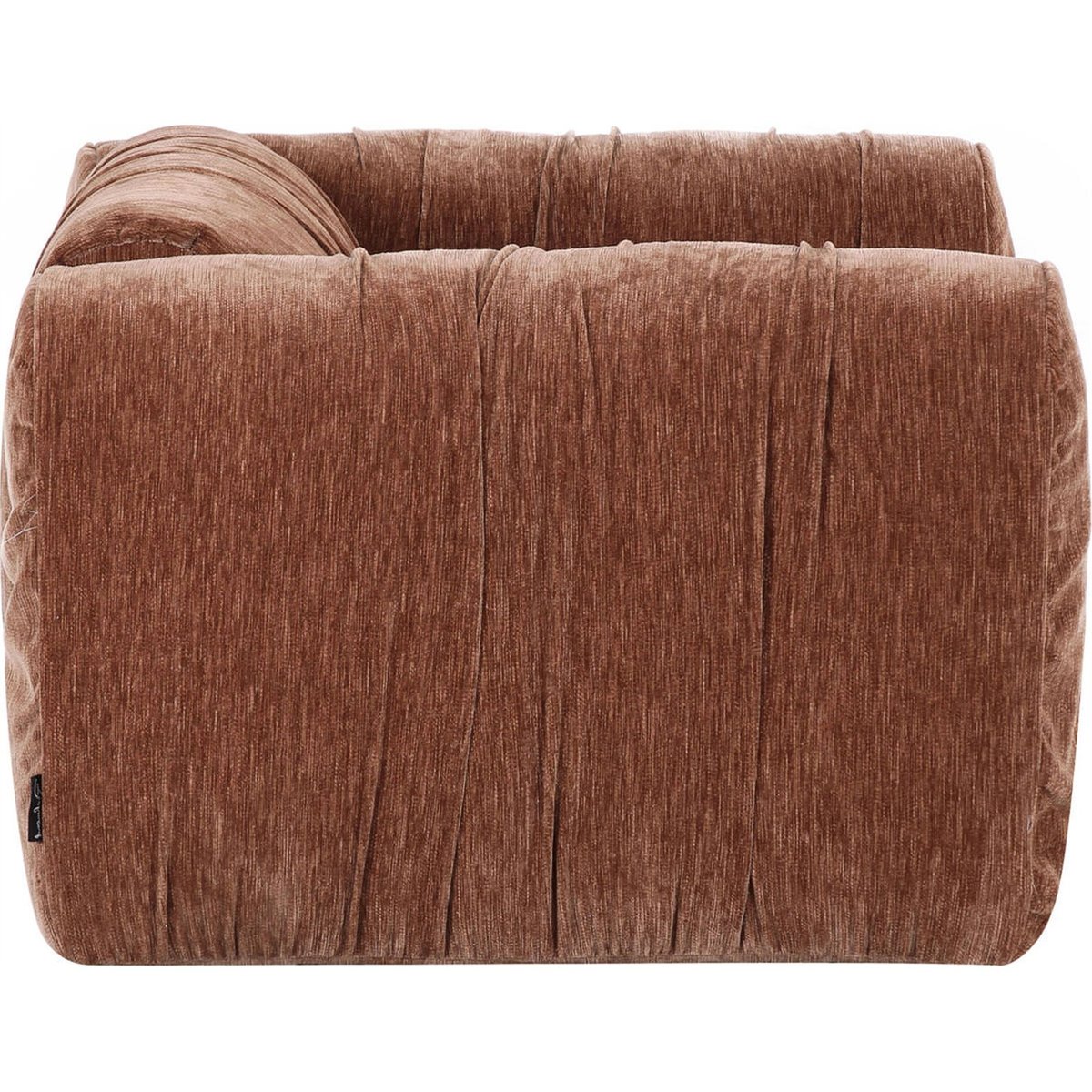 Fauteuil lounge généreux et confortable café, RECOLLECTION