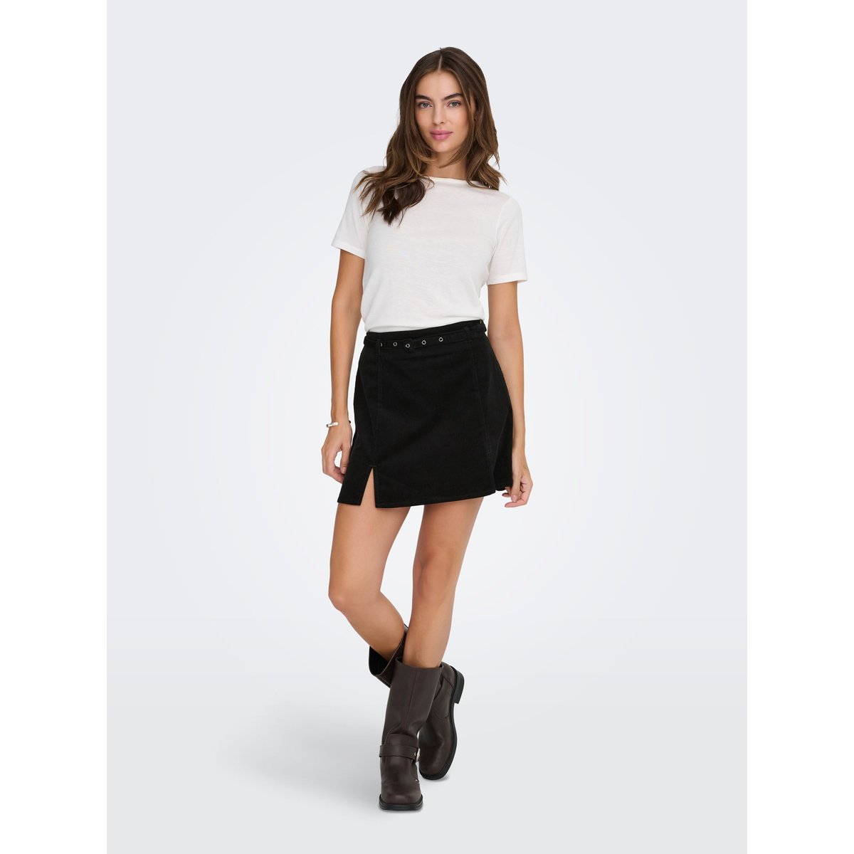 Jupe black 1, ONLY