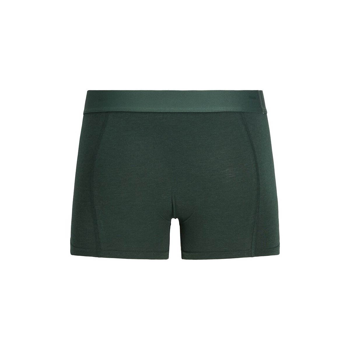 Confezione da 3 boxer tinta unita nero+blu+verde, JACK & JONES