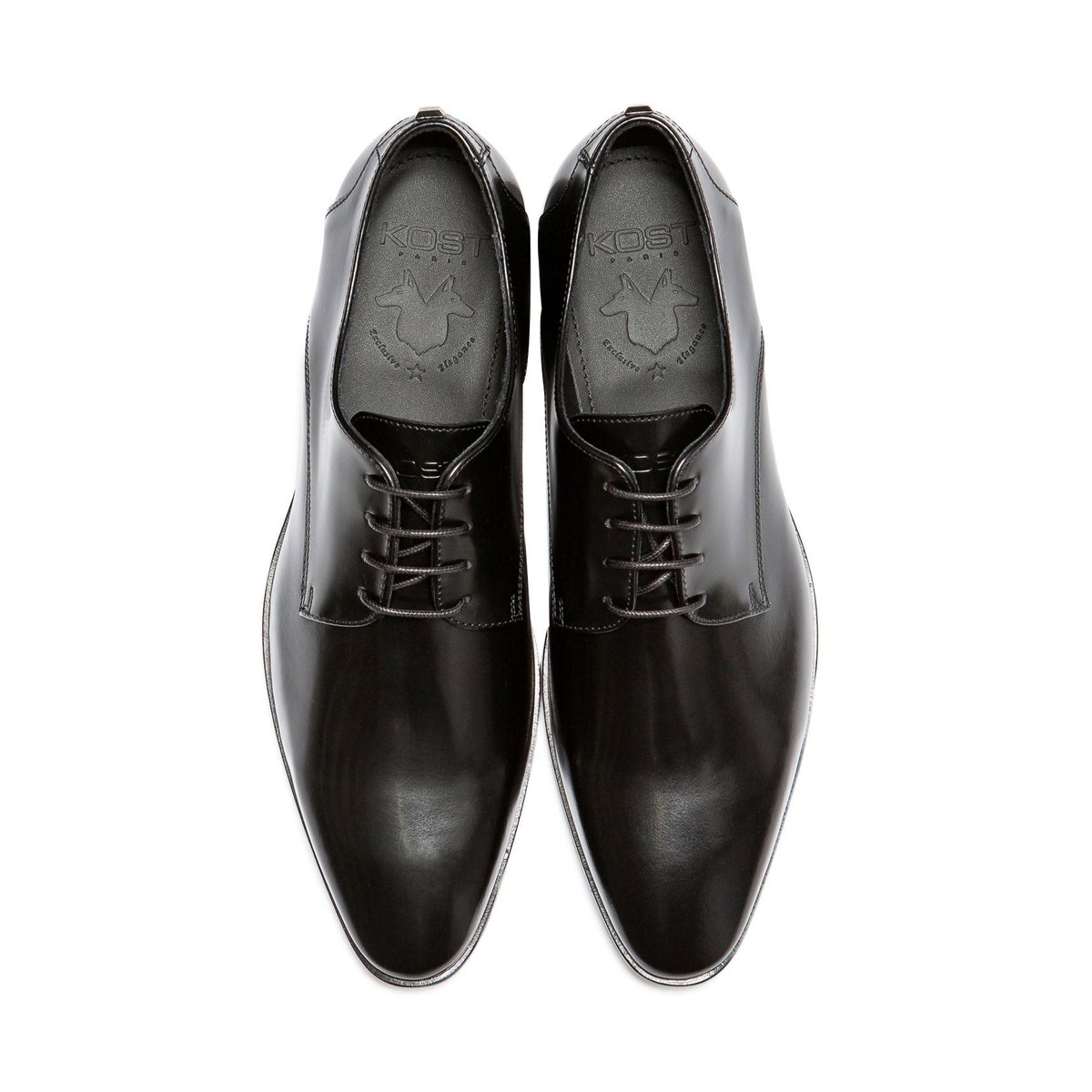 LARRY NOIR noir, KOST