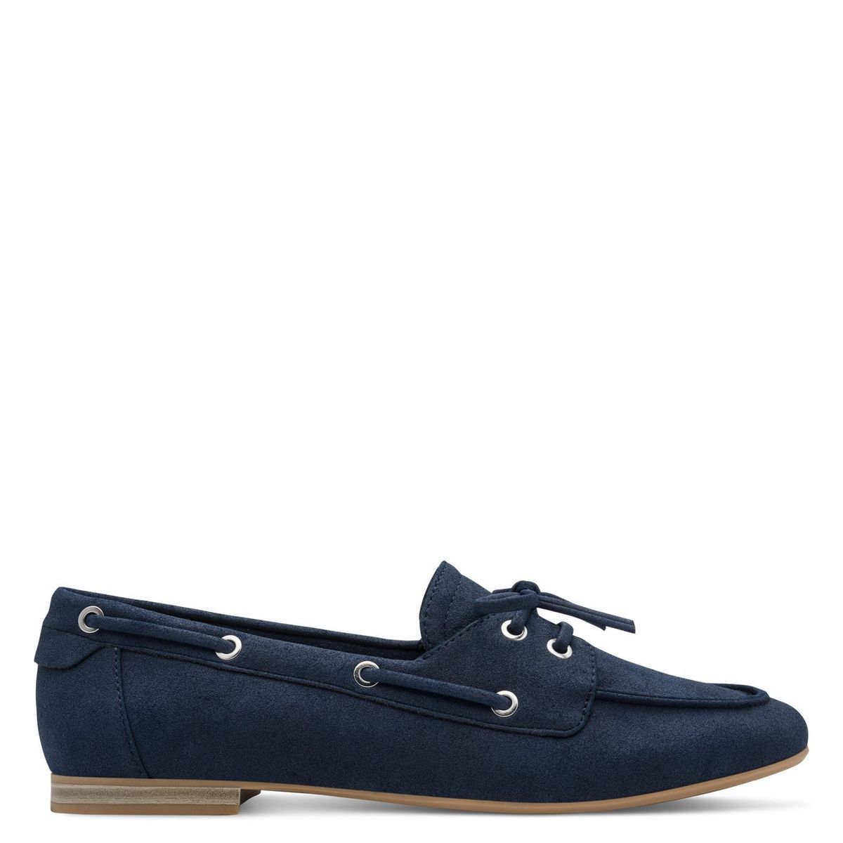 Derbie talon bloc bleu marine, MARCO TOZZI
