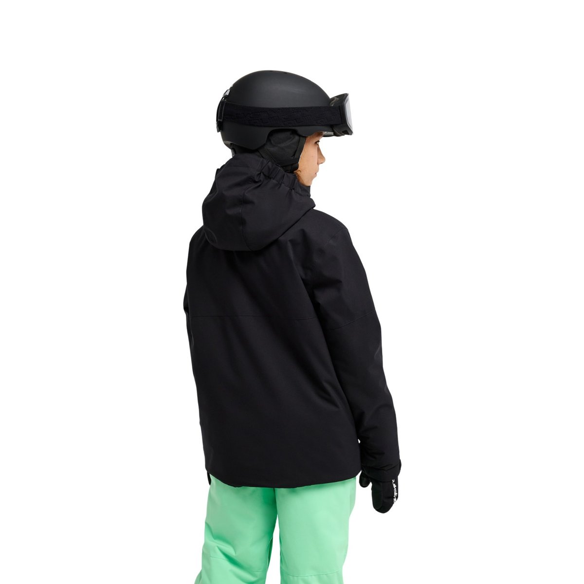 Veste de snow technique TITANO 10K noir black, QUIKSILVER