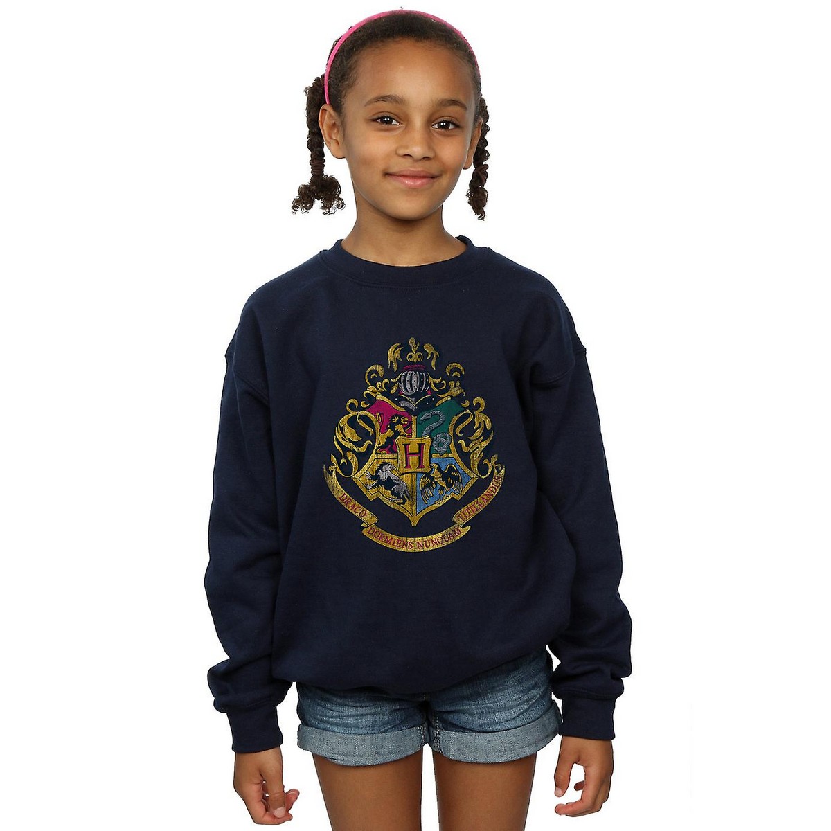 Sweat bleu marine, HARRY POTTER