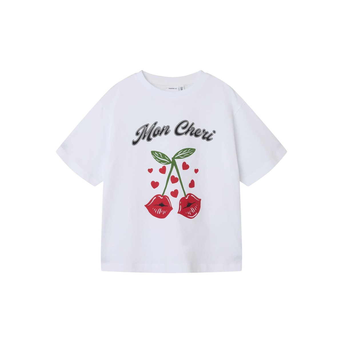 T-Shirt bright white 1, NAME IT