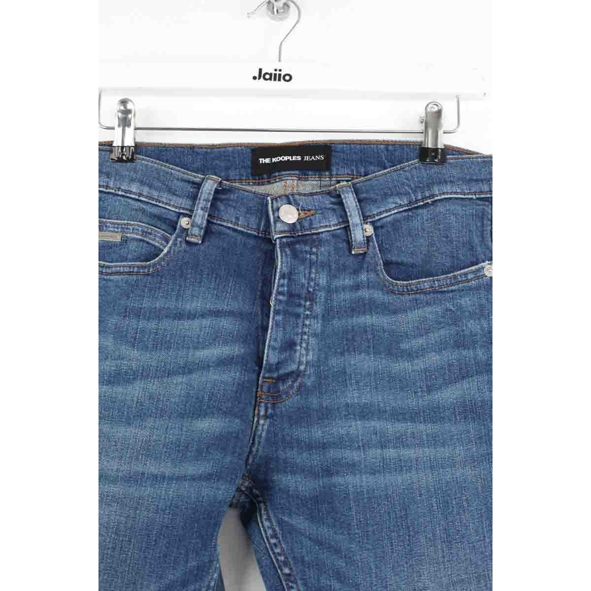 Jean slim - Très Bon État bleu, THE KOOPLES