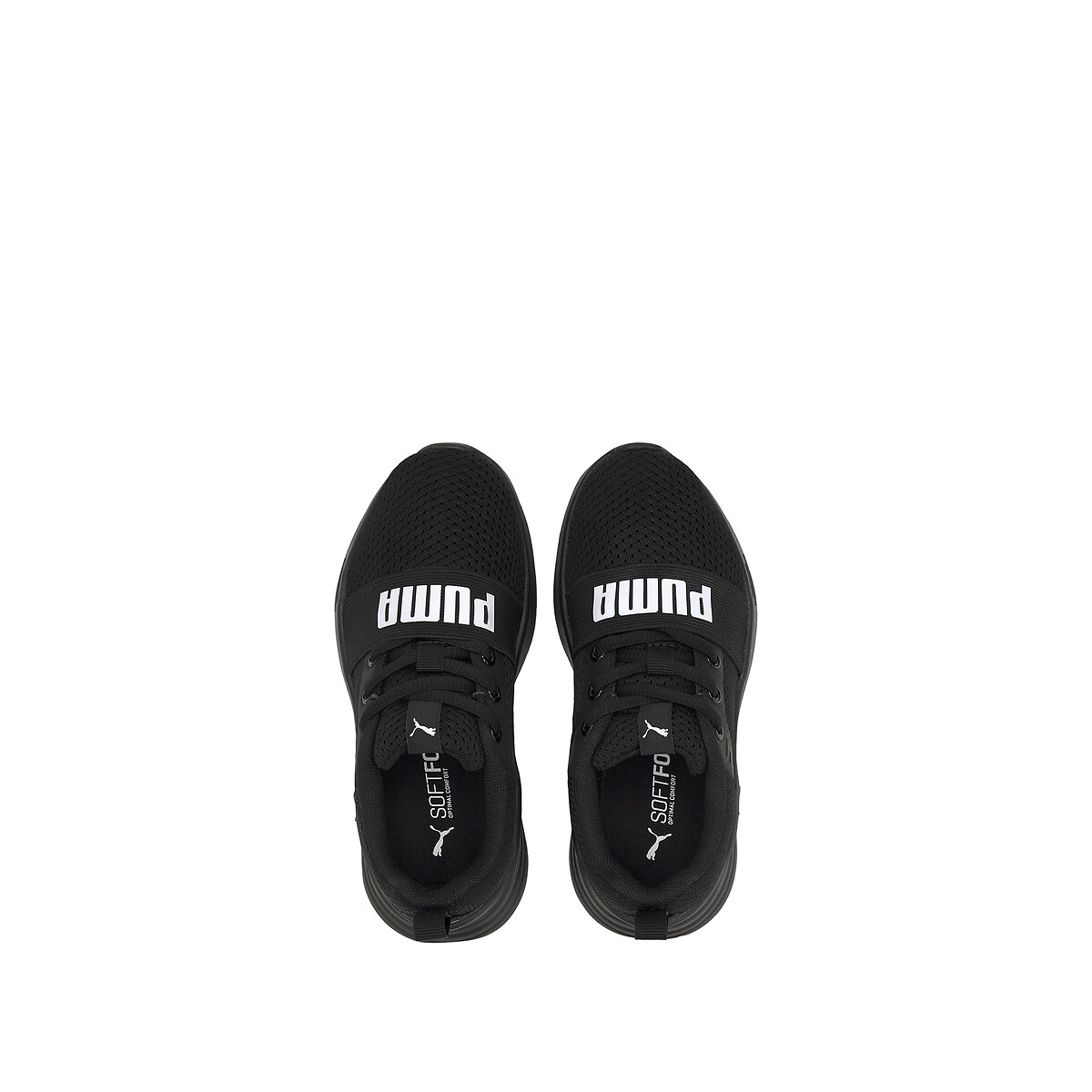 Baskets Puma Wired Run noir, PUMA