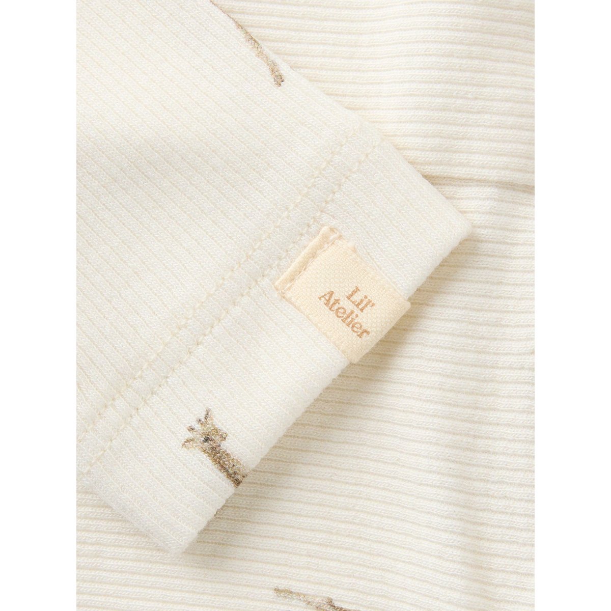 Leggings blanc - turtledove1, NAME IT