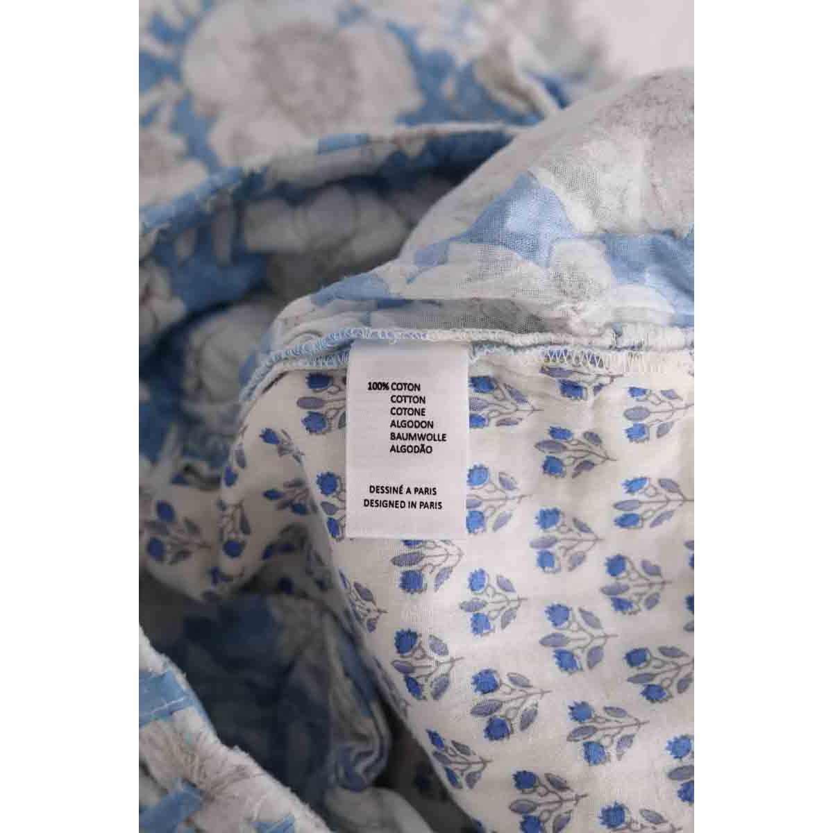 Pantalon droit - Bon État bleu, ANTIK BATIK