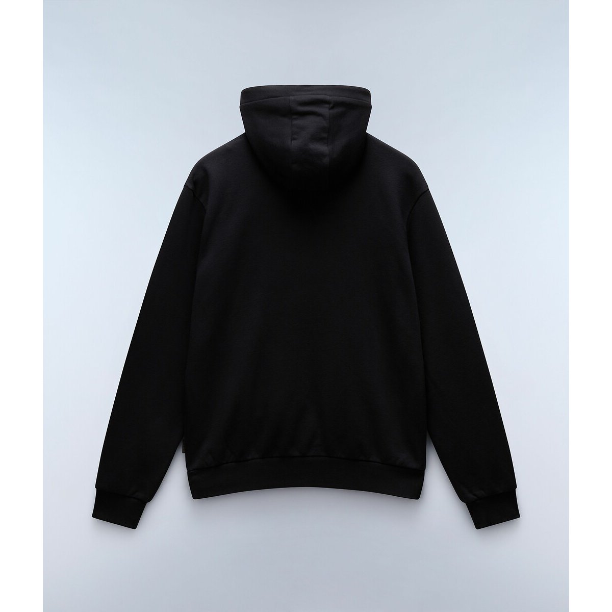 Sweat à capuche Burgee noir, NAPAPIJRI