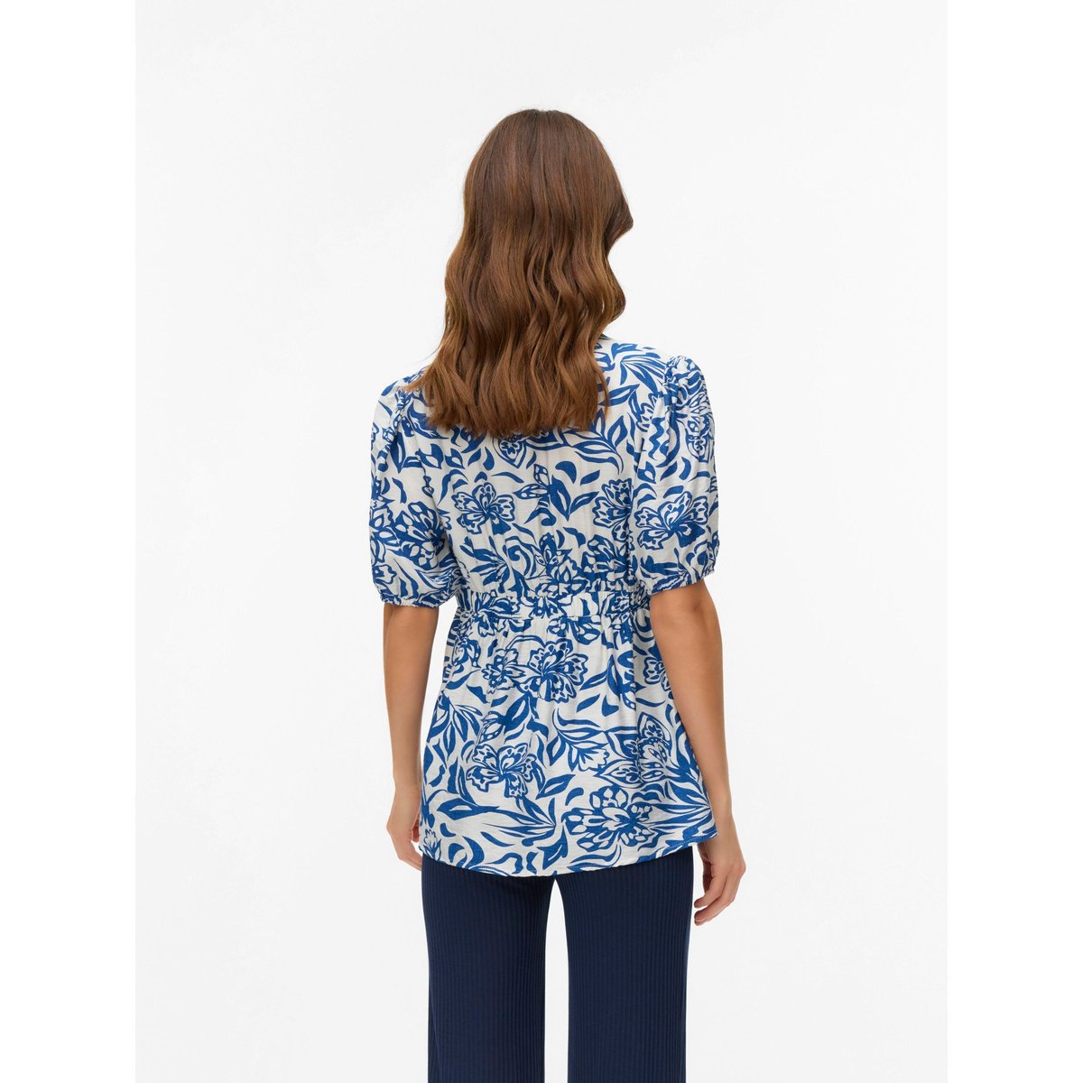 Blouse birch, MAMA LICIOUS