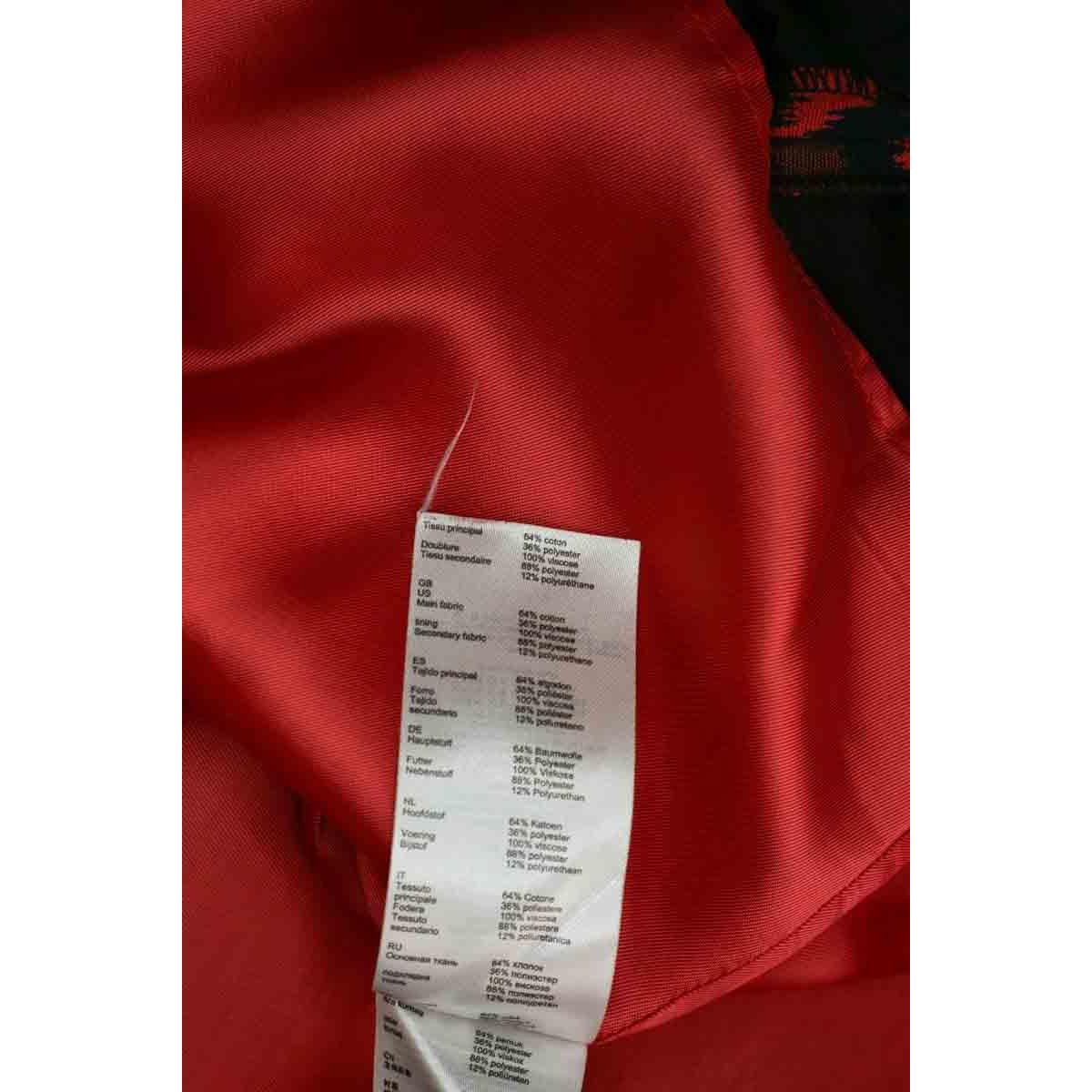Jupe - Très Bon État rouge, CLAUDIE PIERLOT
