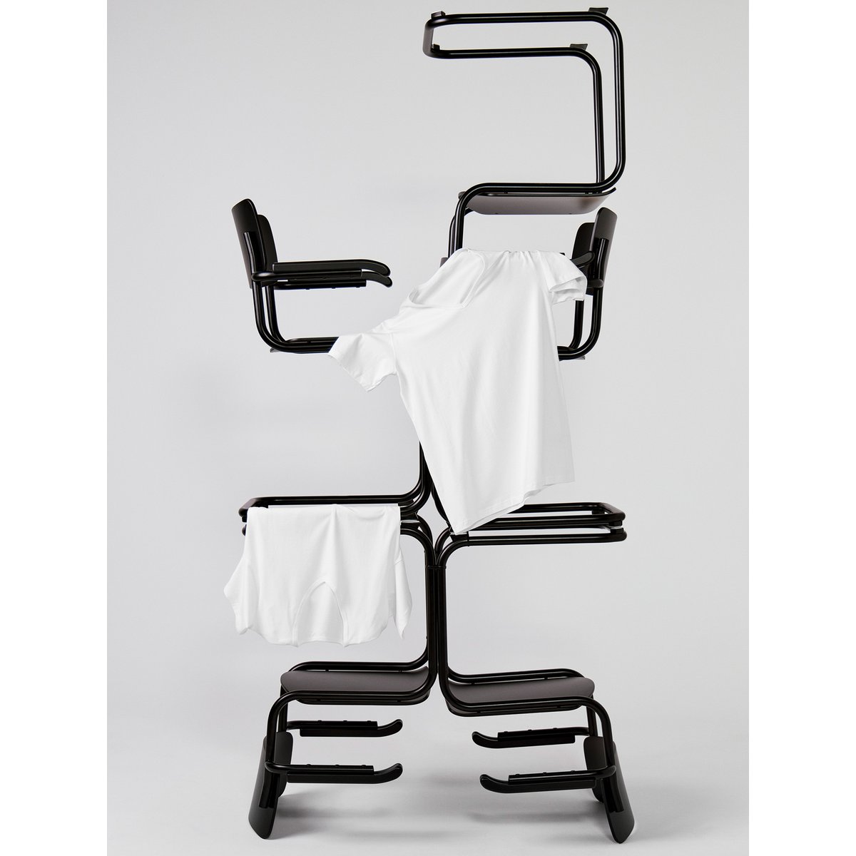 Shirt à manches courtes, duo-pack manches courtes Coton NATURAL BENEFIT blanc, CALIDA