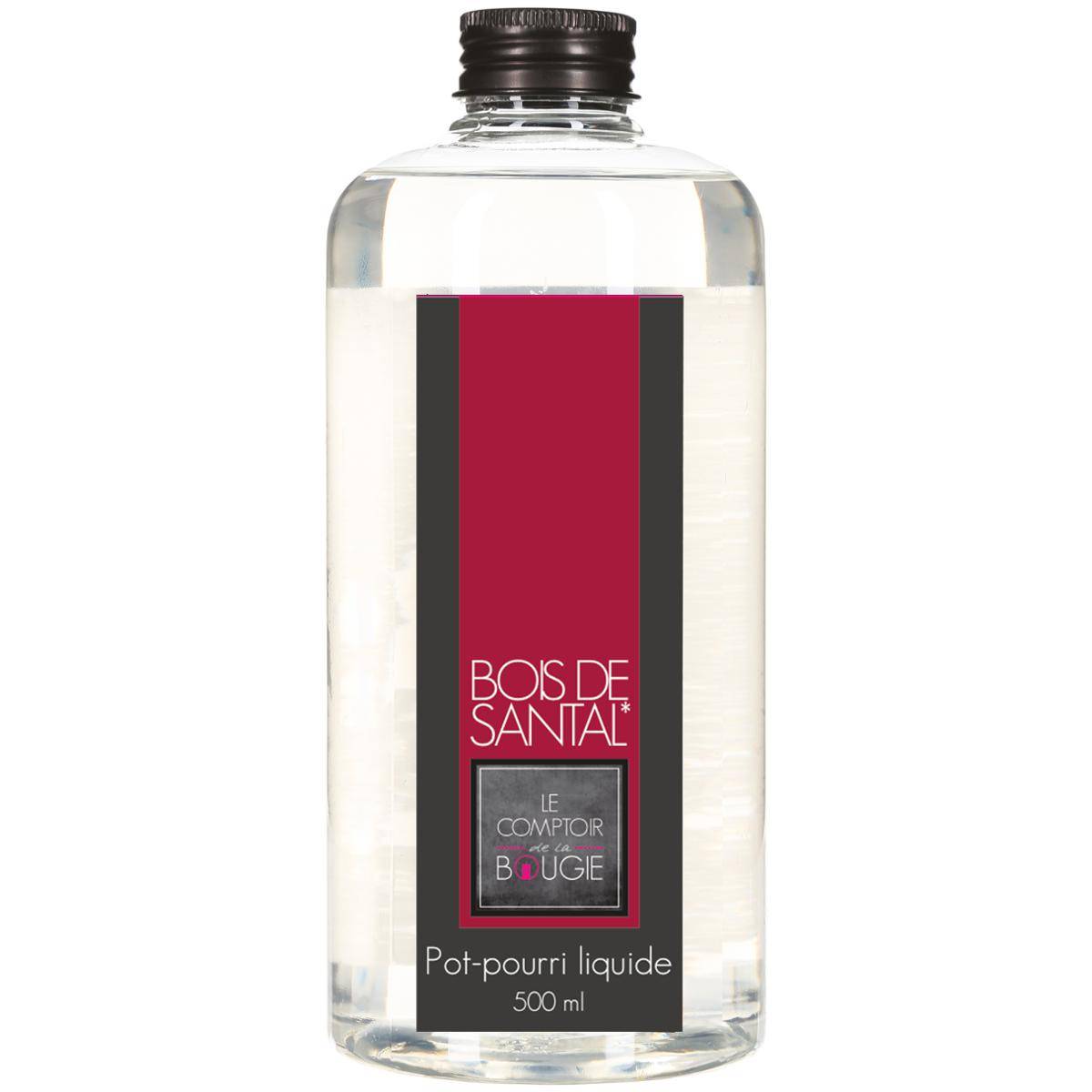 Pot-pourri huile parfumée transparent, ATMOSPHERA