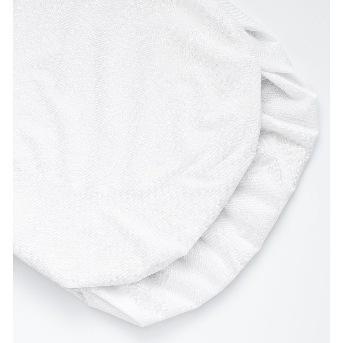 Alèse enfant 2 en 1 imperméable, FABULEUSE blanc, KADOLIS