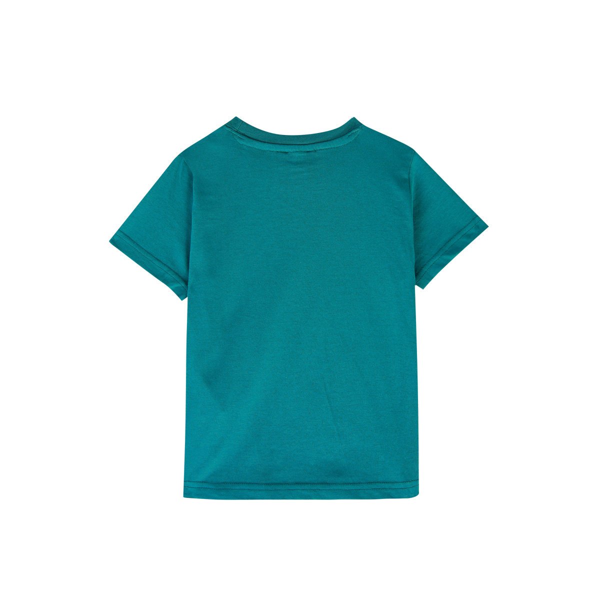 T-shirt uni en coton KIDS glaz, ARMOR-LUX