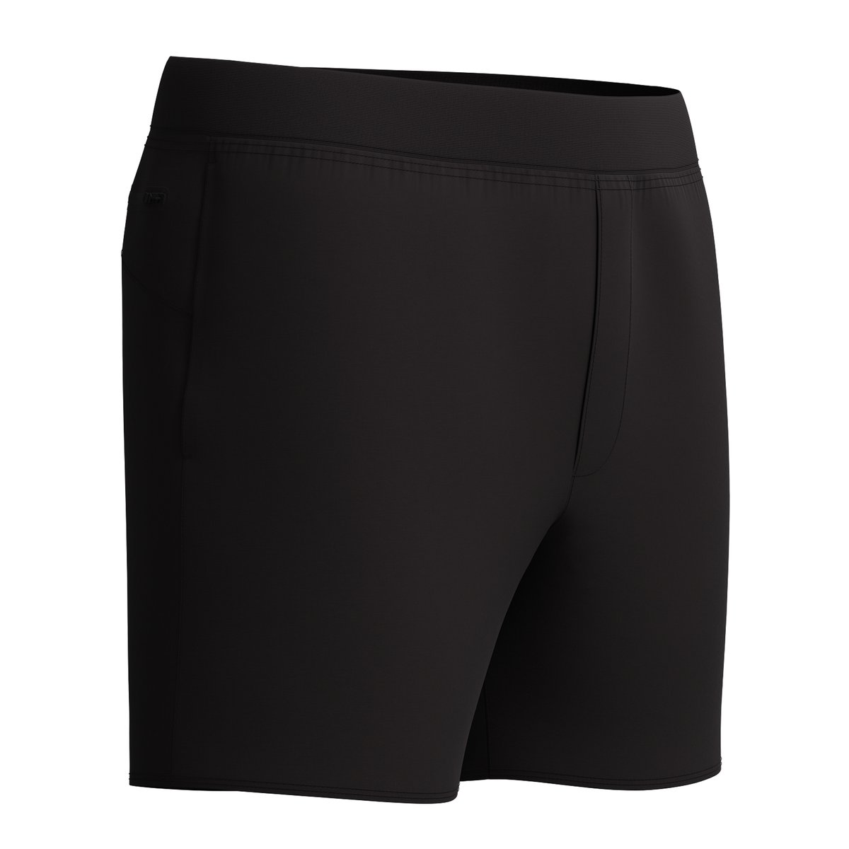 Short de bain uni LOOKOUT VOLLEY noir, SPEEDO